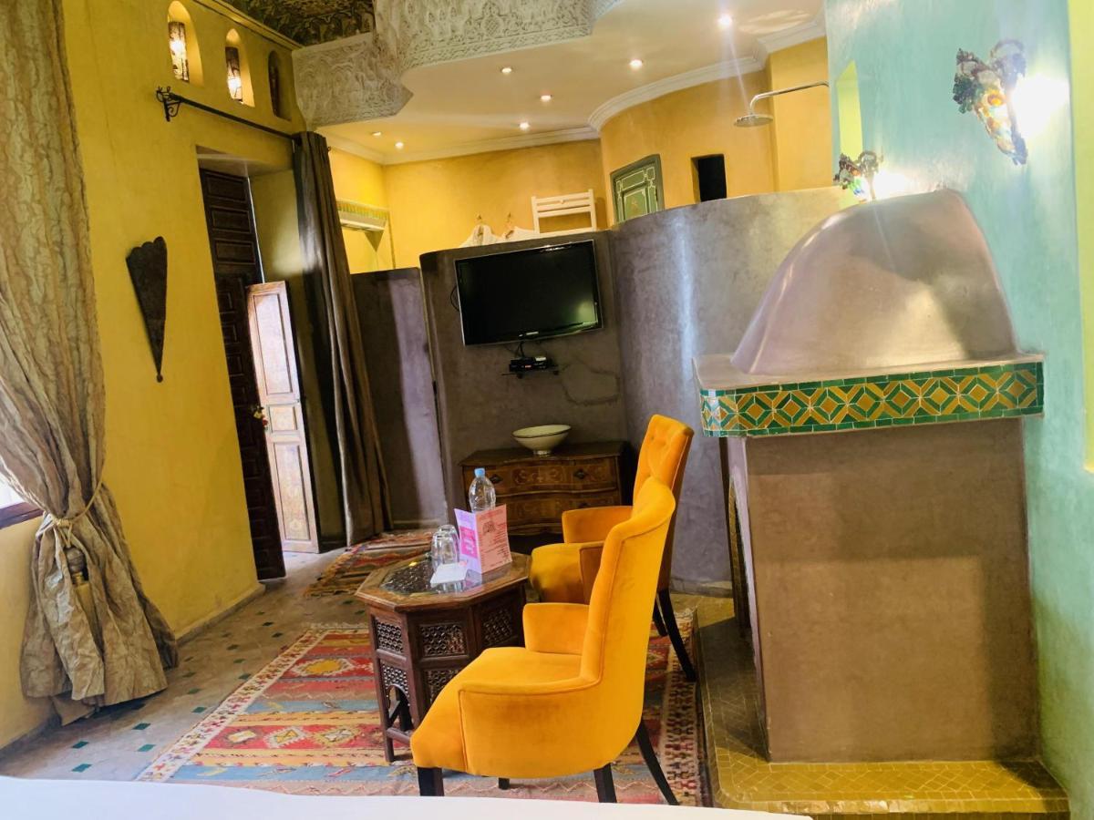فندق رياض مولود مراكش المظهر الخارجي الصورة