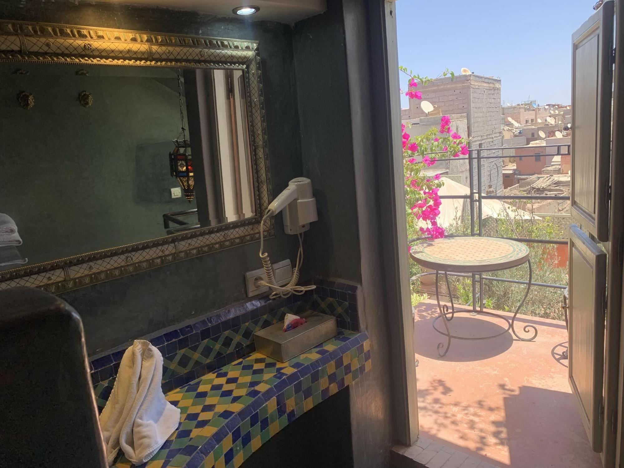 فندق رياض مولود مراكش المظهر الخارجي الصورة