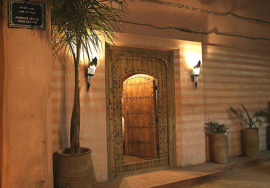 فندق رياض مولود مراكش المظهر الخارجي الصورة